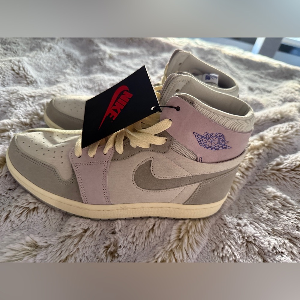 Nike Air Jordan 1 Zoom Air CMFT 2 barely grape size 8.5 new